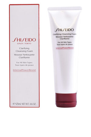 Shiseido Clarifying Cleansing Foam 125 ml