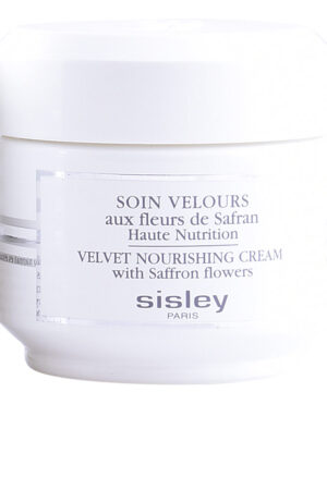 Sisley SOIN VELOURS aux fleurs de safran 50 ml