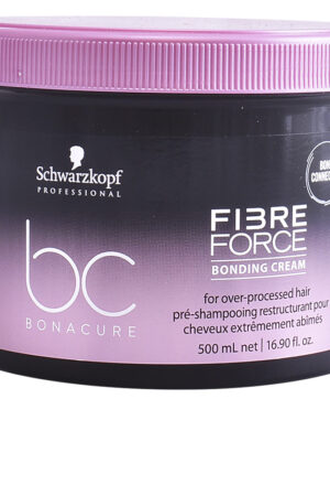 Schwarzkopf BC FIBRE FORCE bonding cream 500 ml
