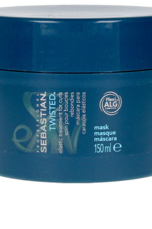 Sebastian professionals TWISTED Curl Hydration and Protection Mask 150 ml