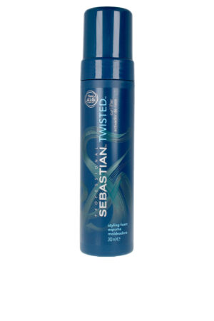 Sebastian professionals TWISTED Hydration and Protection Foam Curls 200 ml