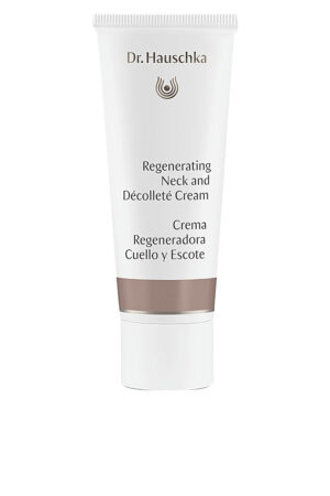 Neck and décolleté regenerating cream 40 ml