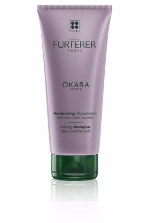 Rene furterer OKARA SILVER champú anti-amarilleo 200 ml