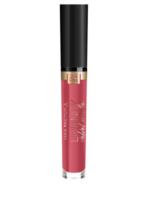 Max factor LIPFINITY velvet matte #025-red luxury