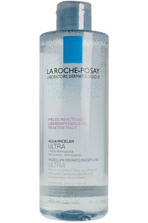 La roche posay TOLERIANE micellar water reactive skin 400 ml