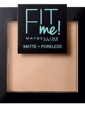 Maybelline FIT ME MATTE+PORELESS powder #130-buff beige 8.5 gr