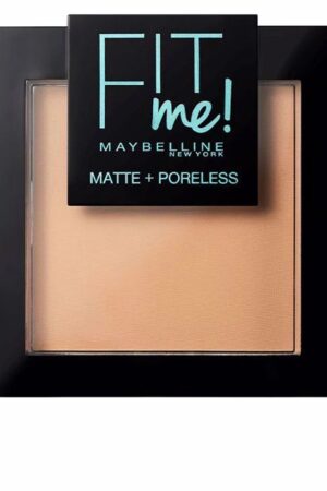 Maybelline FIT ME MATTE+PORELESS powder #220-natural beige 8.5 gr