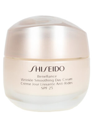 Shiseido Benefiance Wrinkle Smoothing Day Cream 50 ml