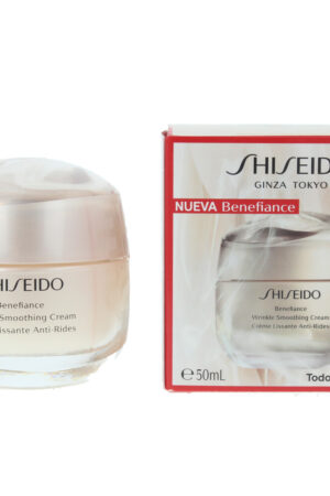 Shiseido Benefiance Wrinkle Smoothing Cream 50 ml