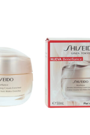 Shiseido Benefiance Wrinkle Smoothing Cream Enriched 50 ml