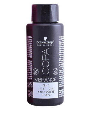 Schwarzkopf IGORA VIBRANCE #9-1
