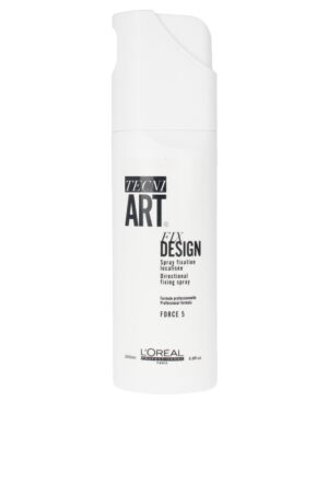 L'orÉal professionnel paris TECNI ART fix design force 5 200 ml