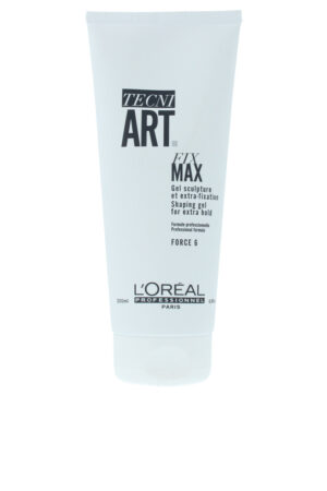 L'orÉal professionnel paris TECNI ART fix max gel force 6 200 ml