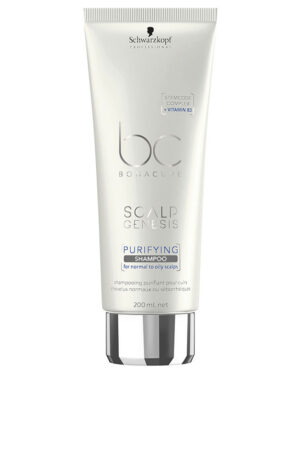 Schwarzkopf BC SCALP GENESIS purifying shampoo 200 ml