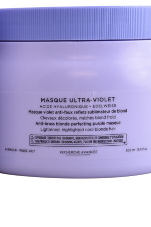 Kerastase BLOND ABSOLU masque ultra-violet 500 ml