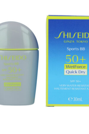 Shiseido Sun Care Sports BB #medium 30 ml