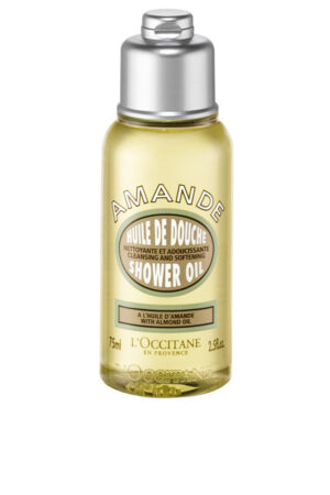 L'occitane en provence AMANDE huile de douche 75 ml