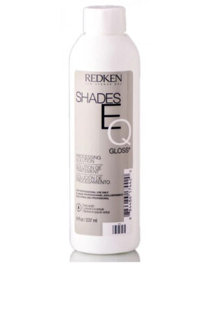 Redken SHADES EQ progressing solution