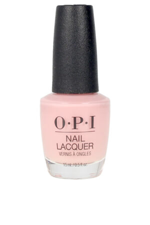 Opi NAIL LACQUER Nail polish lasting up to 7 days #Sweet heart 15 ml