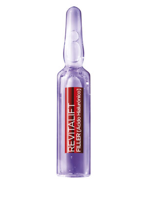 L'orÉal paris REVITALIFT FILLER ácido hialurónico ampollas intensivas 7 x 1.3 ml