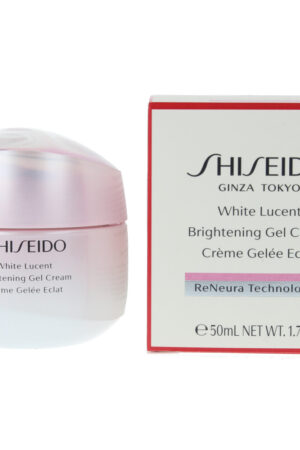 Shiseido White Lucent Brightening Gel Cream 50 ml