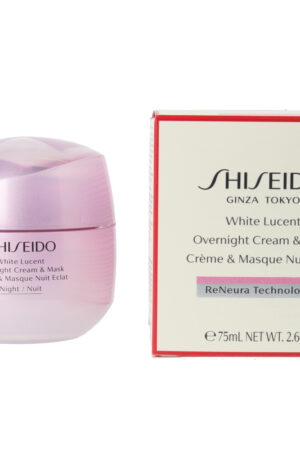 Shiseido White Lucent Overnight Cream & Mask 75 ml