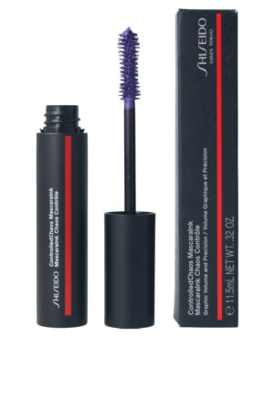 Shiseido CONTROLLED CHAOS mascaraink #03-violet vibe