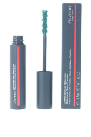 Shiseido CONTROLLED CHAOS mascaraink #04-emerald energy
