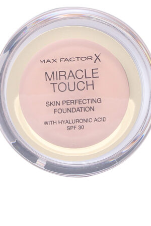 Max factor MIRACLE TOUCH liquid illusion foundation #070-natural