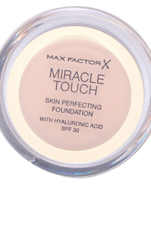 Max factor MIRACLE TOUCH liquid illusion foundation #075-golden