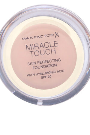 Max factor MIRACLE TOUCH liquid illusion foundation #080-bronze