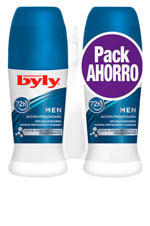 Byly FOR MEN DEO ROLL-ON set 2 pz