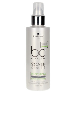 Schwarzkopf BC SCALP GENESIS soothing serum #dry&sensitive scalps 100 ml