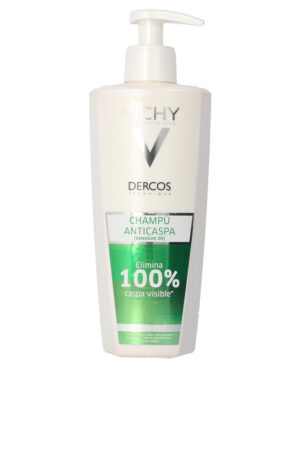 Vichy DERCOS anti-dandruff shampoo for dry hair 400 ml