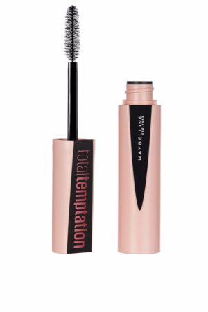Maybelline TOTAL TEMPTATION mascara #black 9,4 ml