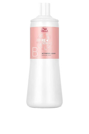 Wella professionals RENEW activator liquid 500 ml