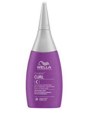 Wella professionals CREATINE CURL C emulsion 75 ml