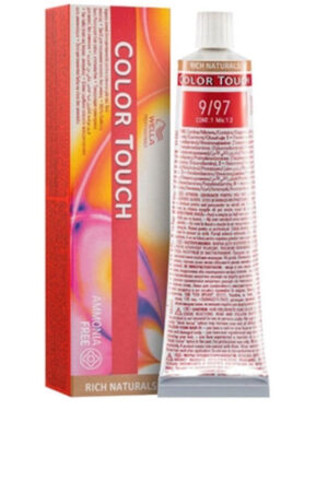Wella professionals COLOR TOUCH RICH NATURALS #9/97 60 ml