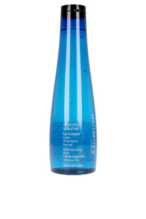 Shu uemura MUROTO VOLUME shampoo 300 ml