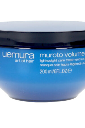 Shu uemura MUROTO VOLUME masque 200 ml