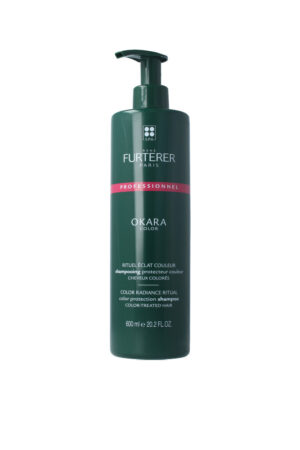 Rene furterer PROFESSIONAL OKARA COLOR color protective shampoo 600 ml