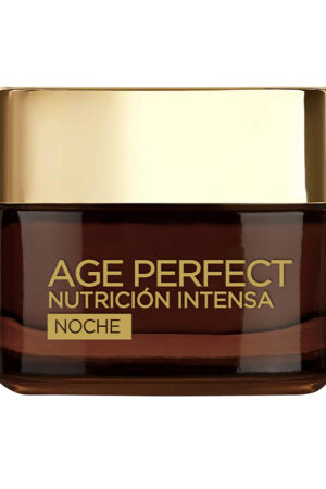 L'orÉal paris AGE PERFECT INTENSE NUTRITION night cream 50 ml