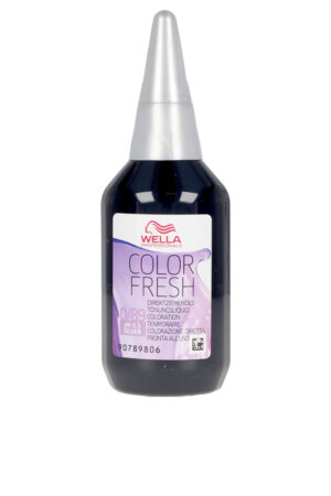 Wella professionals COLOR FRESH #0/89-silver 75 ml