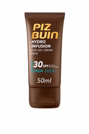 Piz buin HYDRO INFUSION sun gel cream face SPF30 50 ml