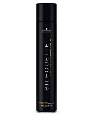 Schwarzkopf SILHOUETTE hairspray super hold 500 ml