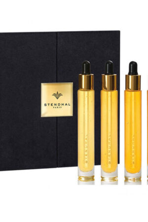 Stendhal paris PUR LUXE la cure divine 4 x 10 ml