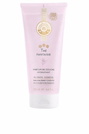 Roger & gallet THÉ FANTASIE parfum de douche hydratant 200 ml