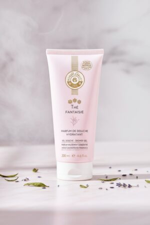 Roger & gallet THÉ FANTASIE parfum de douche hydratant 200 ml