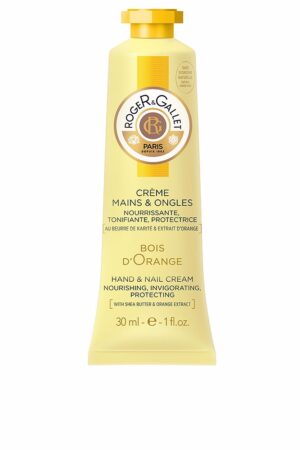 Roger & gallet BOIS D'ORANGE crema manos y uñas 30 ml