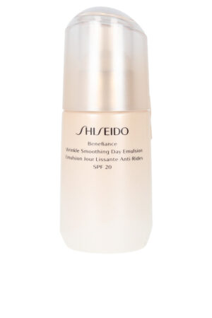 Shiseido Benefiance Wrinkle Smoothing Day Emulsion 75 ml